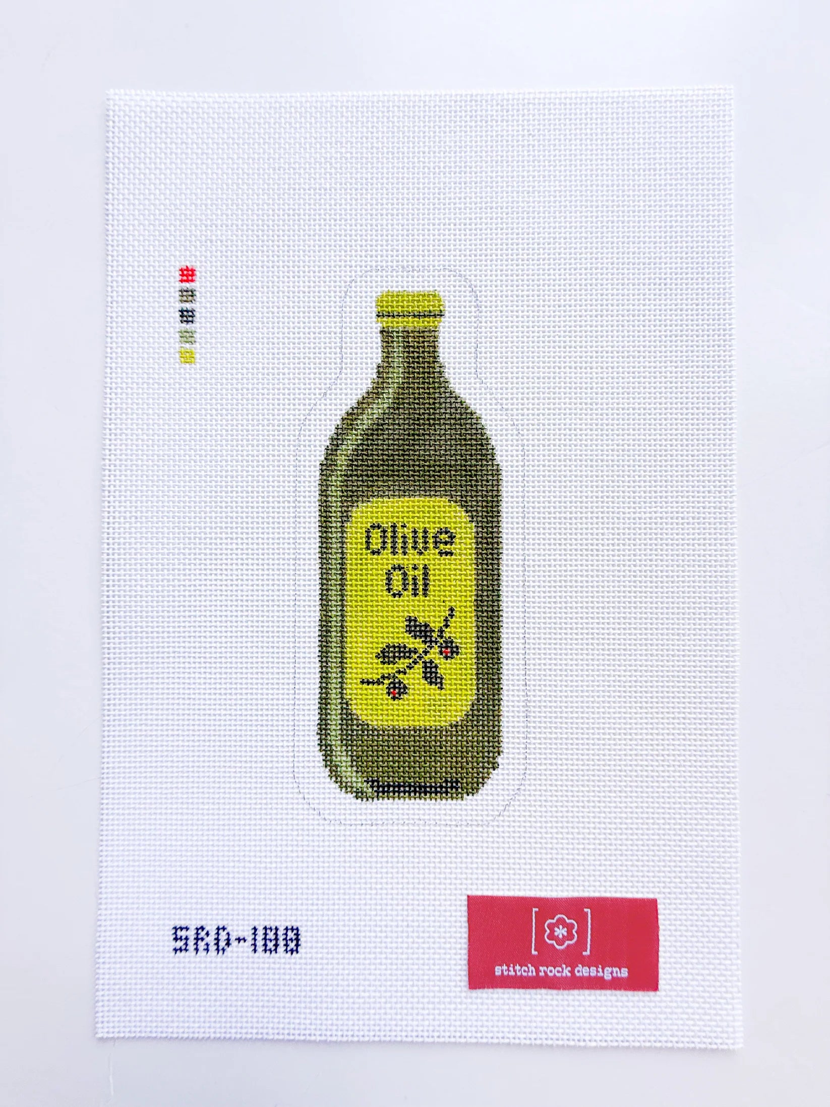 SRD-188 - Olive Oil