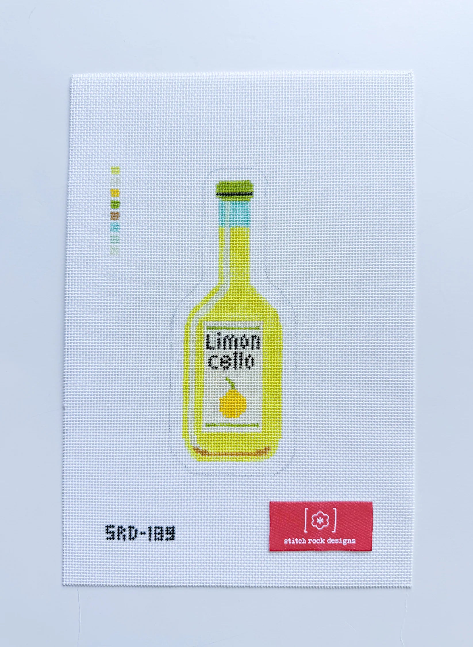 SRD-189 - Limoncello Ornament