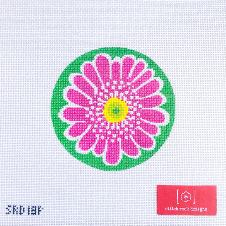 SRD-18 - Daisy Ornament