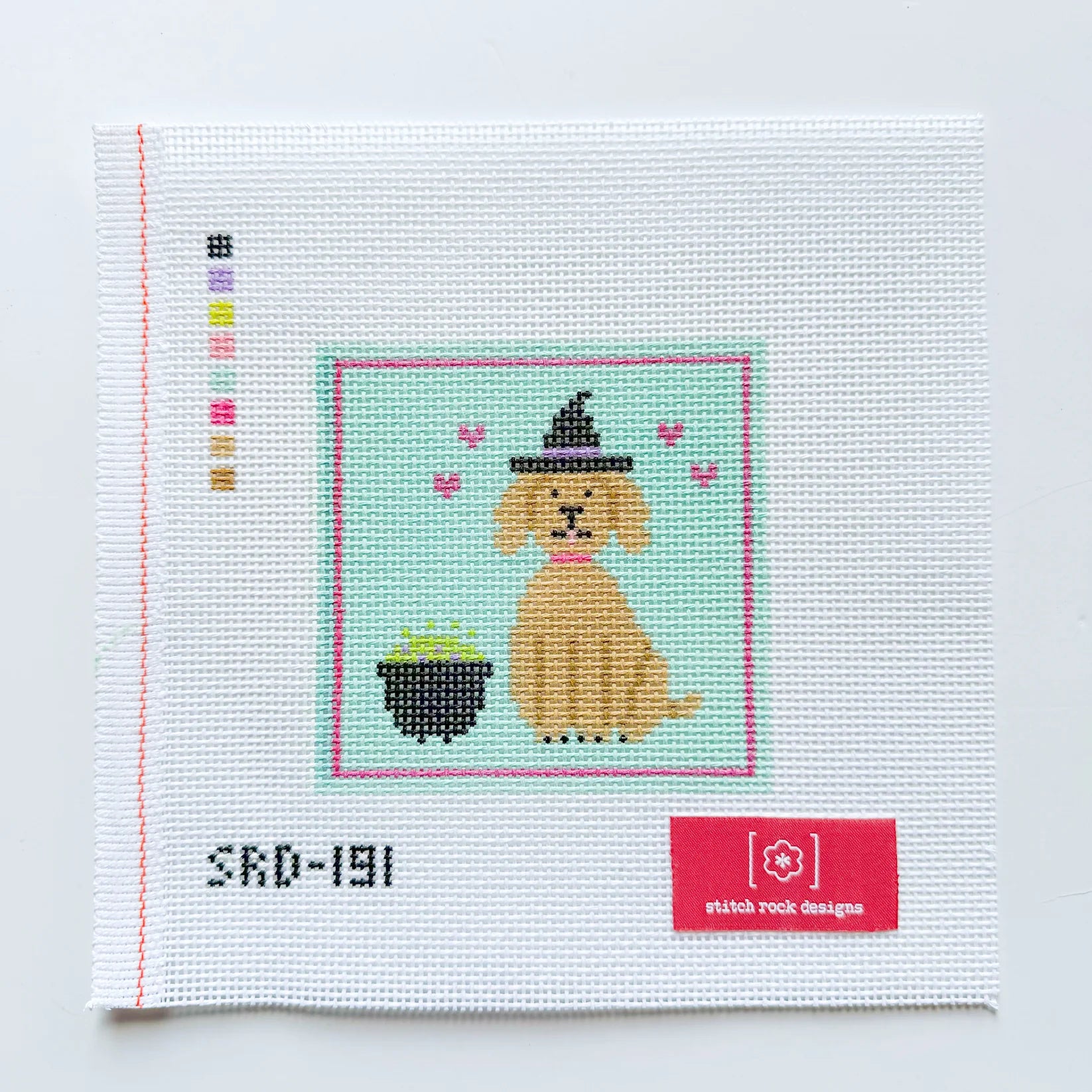 SRD-191 - Witchy Pup