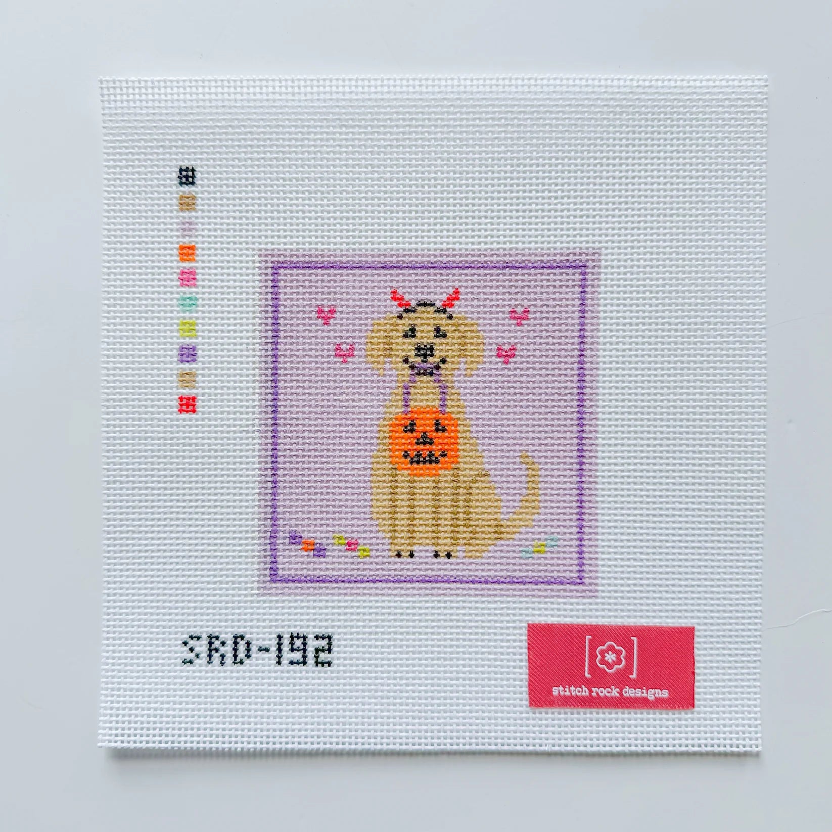 SRD-192 - Trick-or-Treet Pup