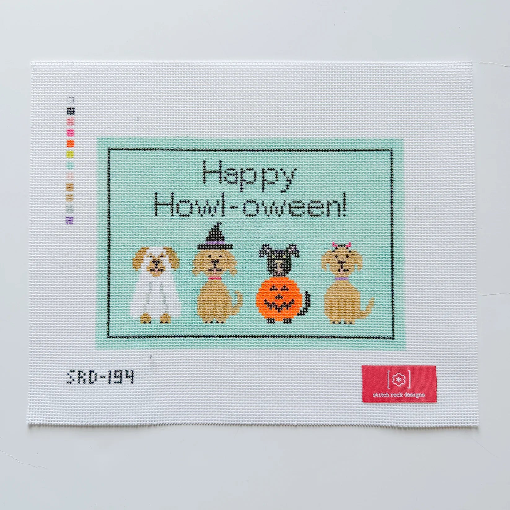 SRD-194 - Happy Howl-oween!