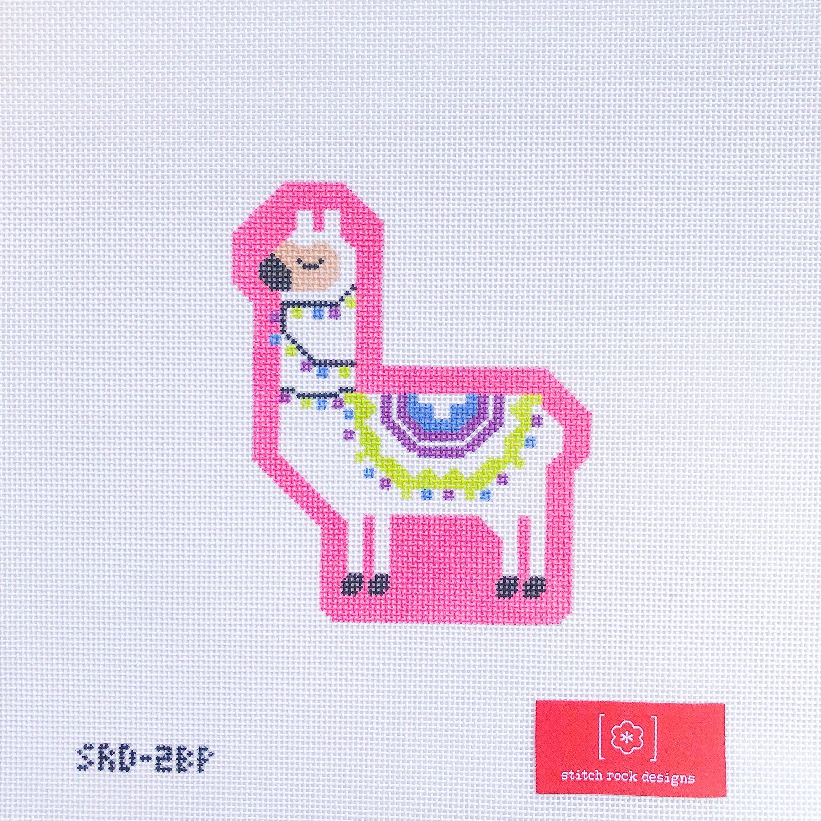 SRD-2 - Larry the Llama