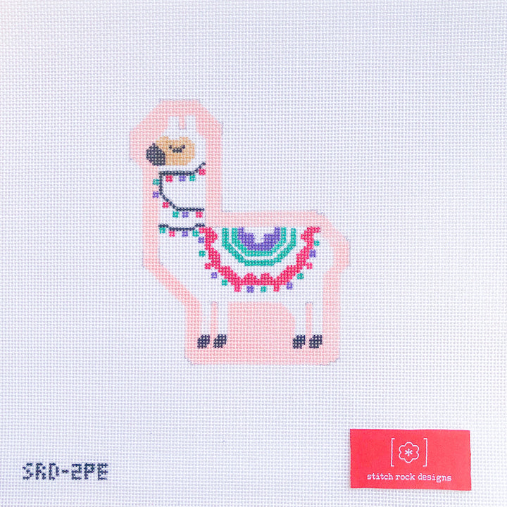 SRD-2 - Larry the Llama