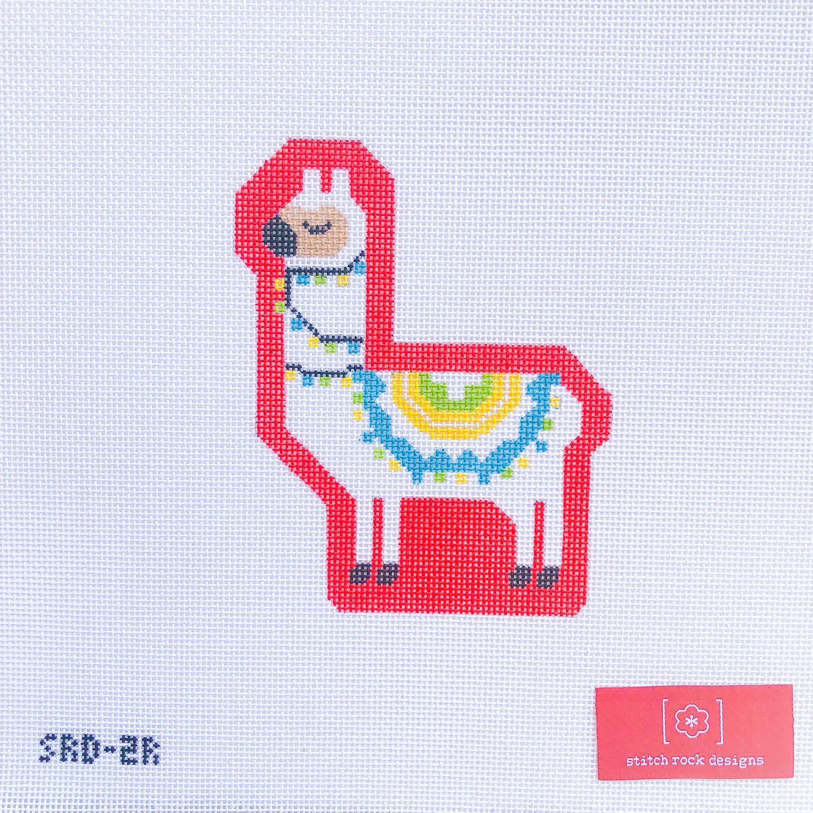 SRD-2 - Larry the Llama