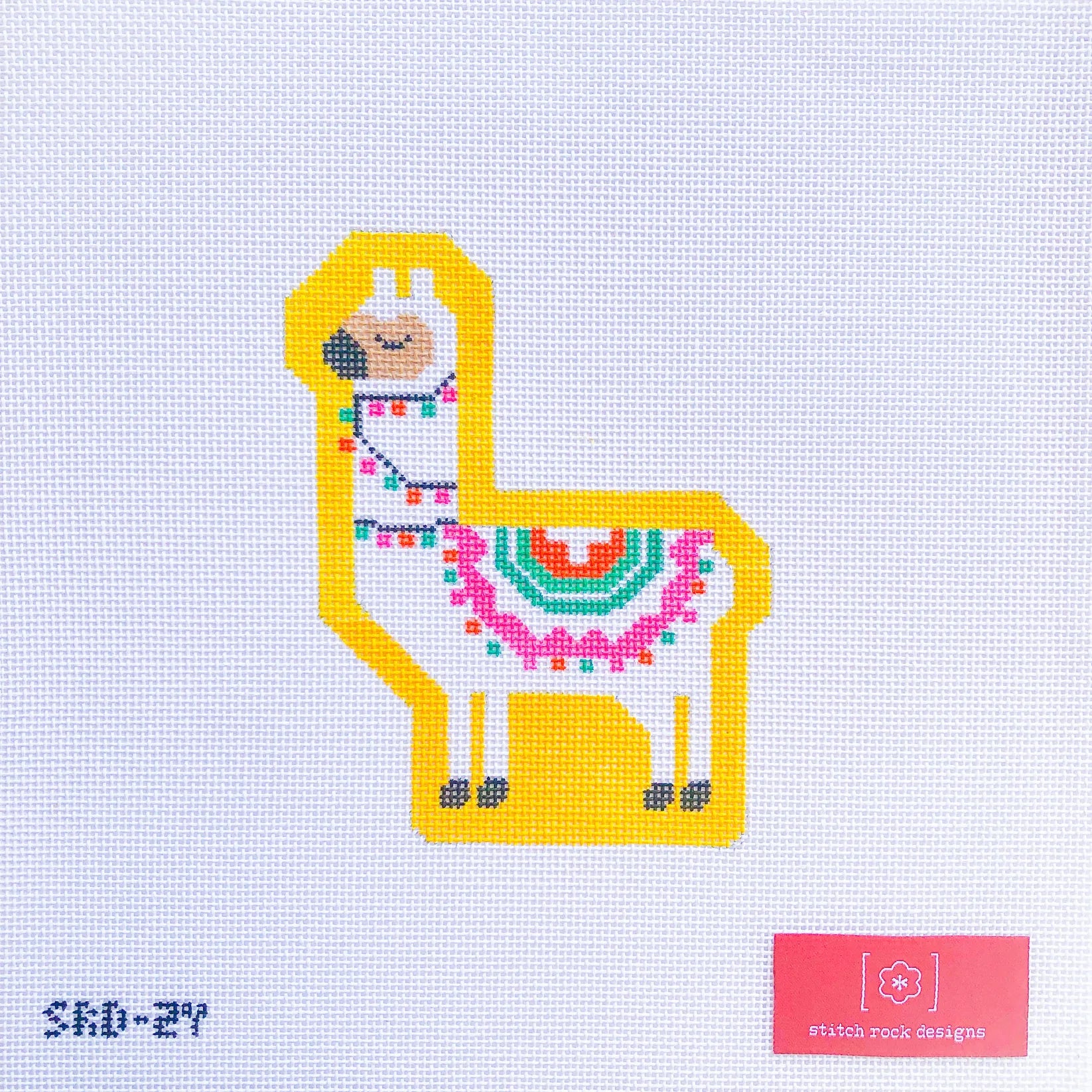 SRD-2 - Larry the Llama