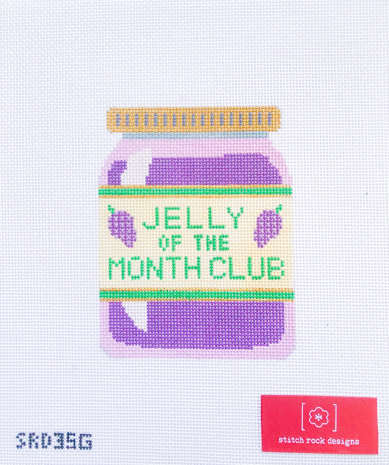 SRD-35 - Jelly of the Month Club