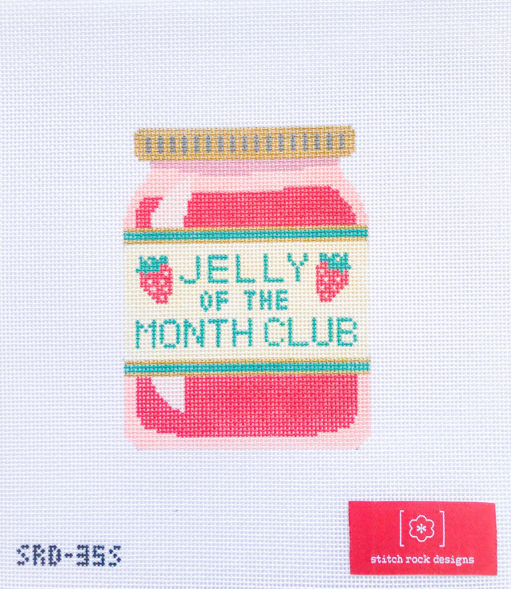 SRD-35 - Jelly of the Month Club