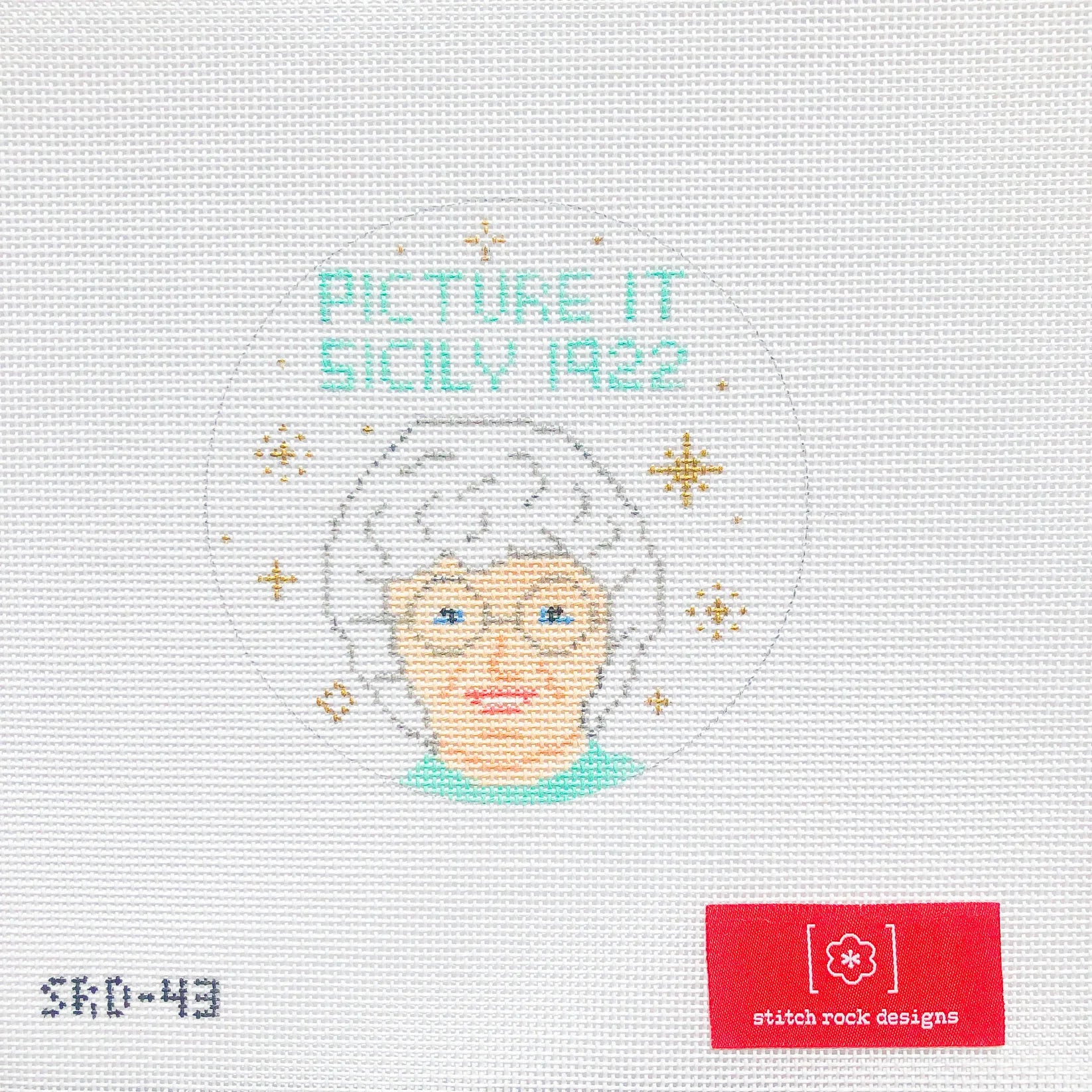 SRD-43 - Picture It. Sicily 1922