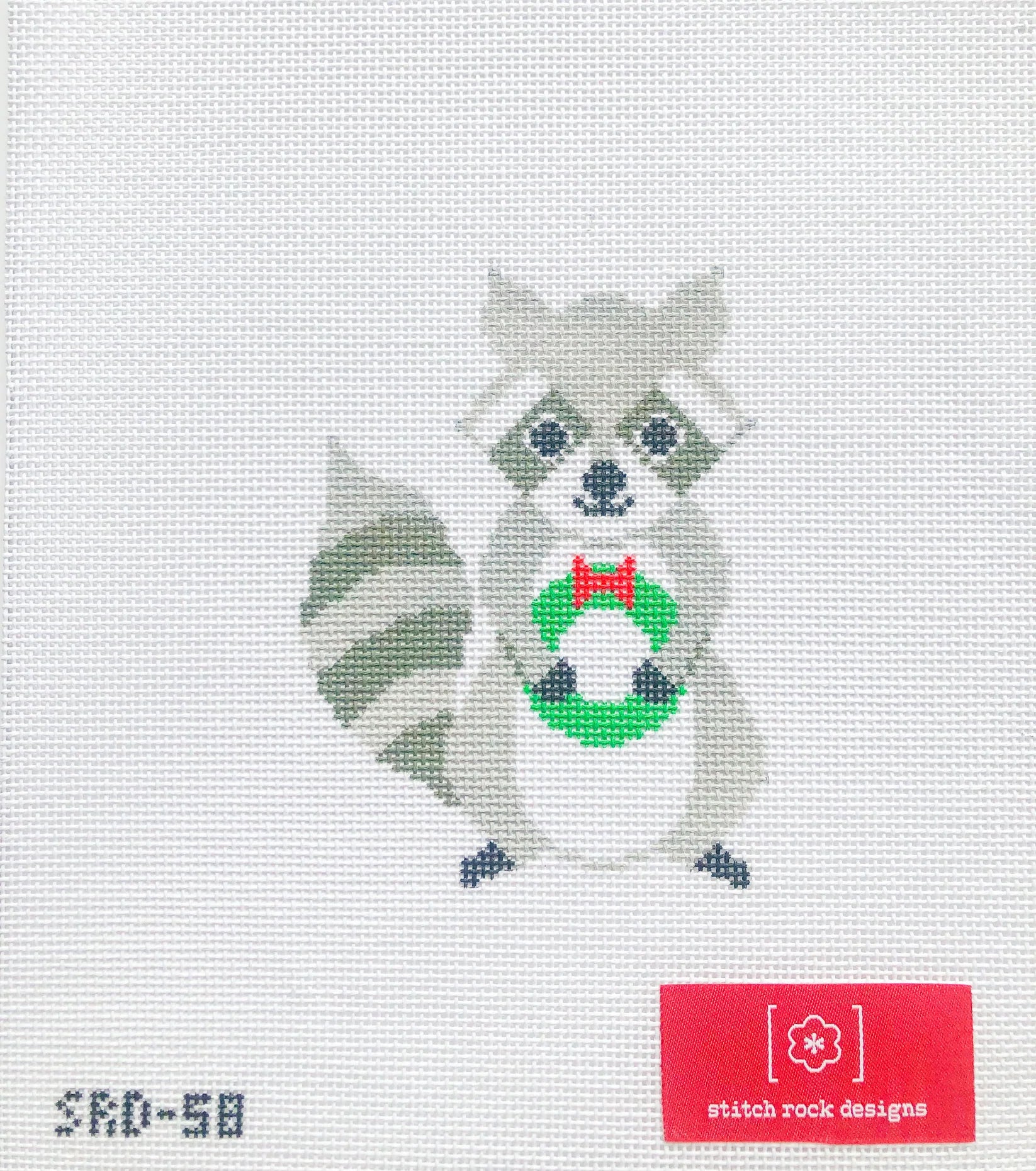 SRD-58 - Ricky the Raccoon