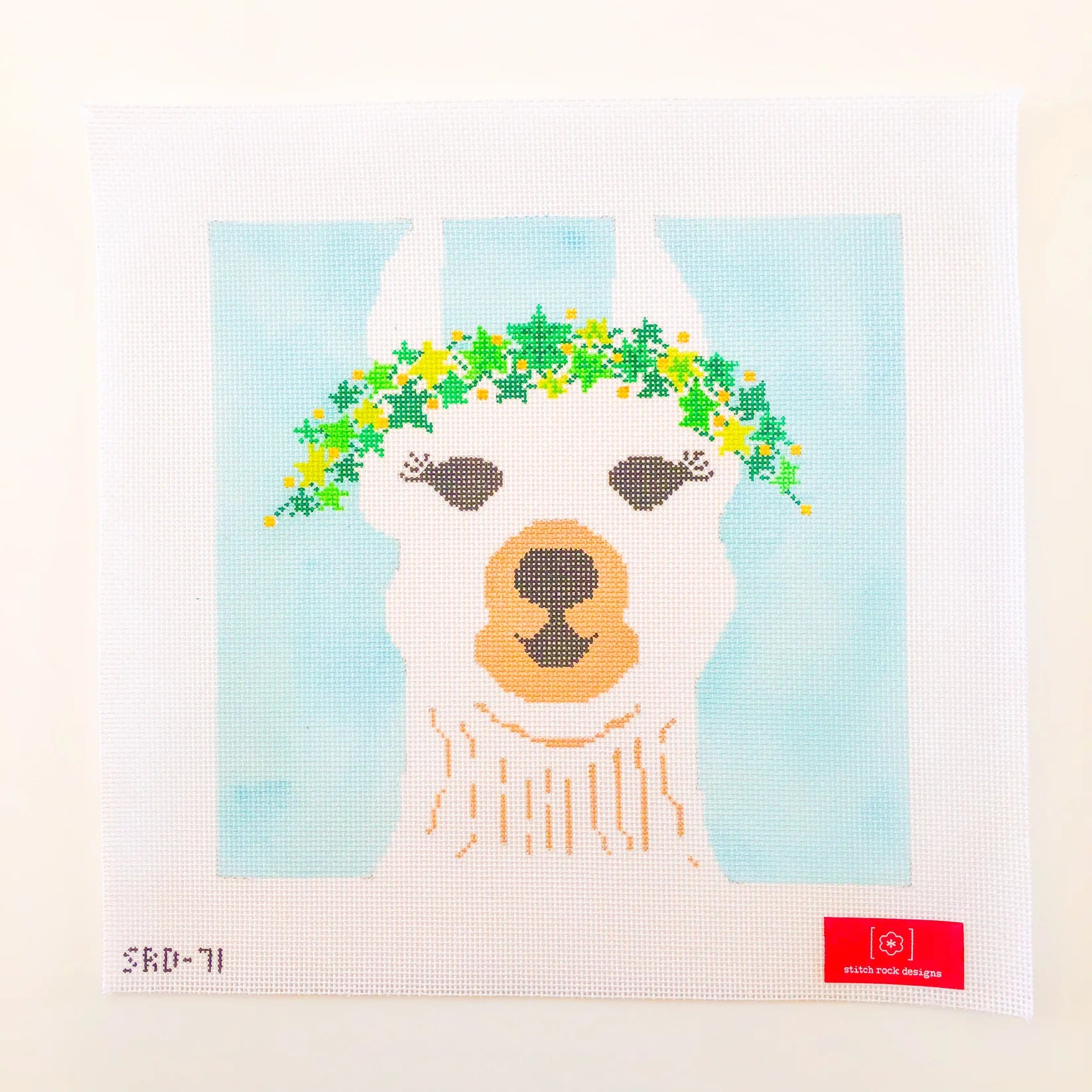 SRD-71 - Larry the Llama