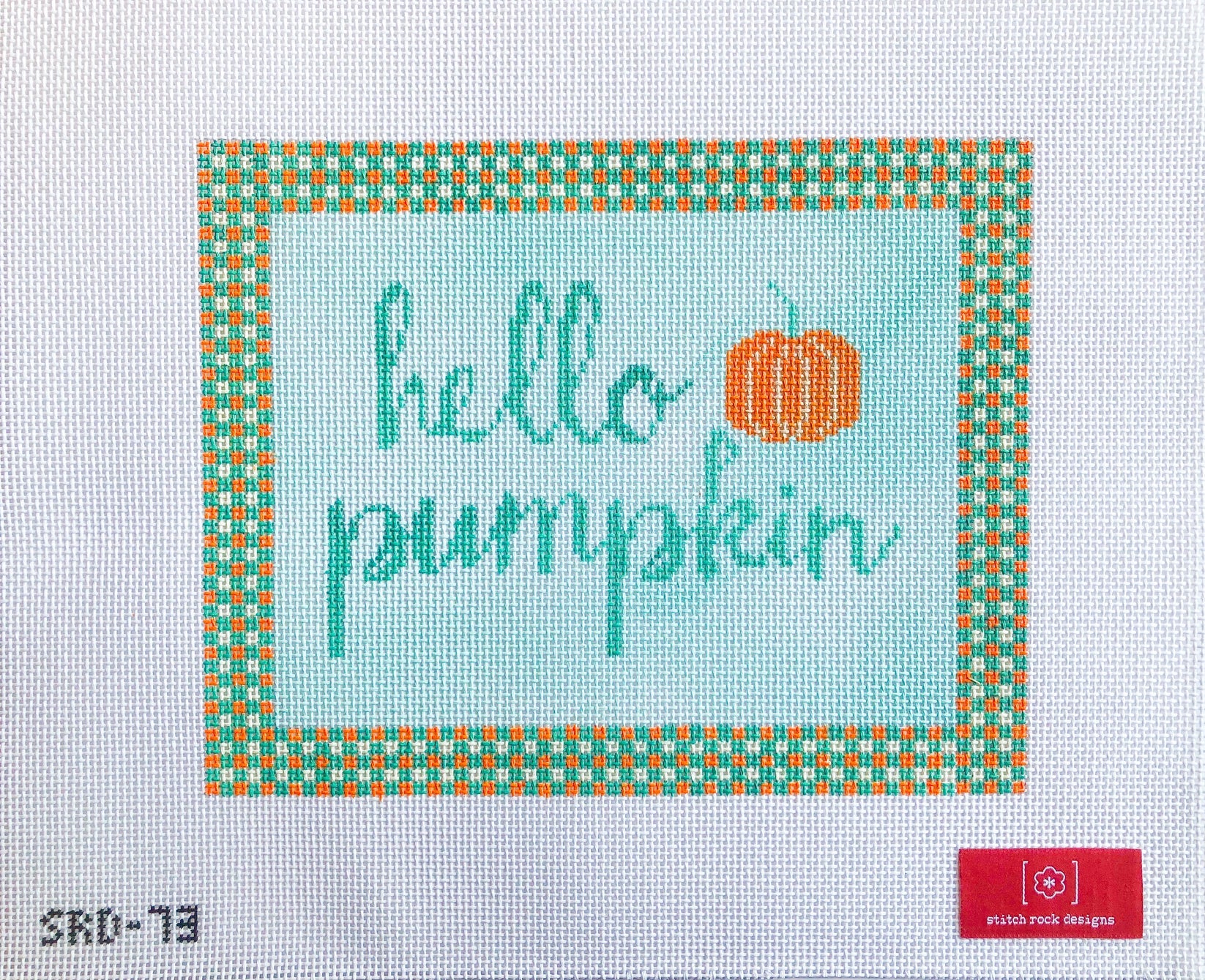 SRD-73 - Hello Pumpkin