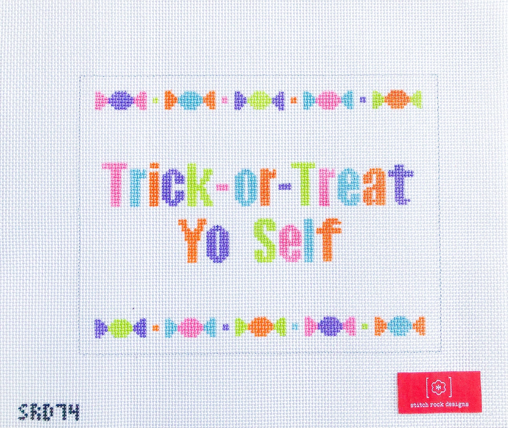 SRD-74 - Trick-or-Treat Yo Self Clutch