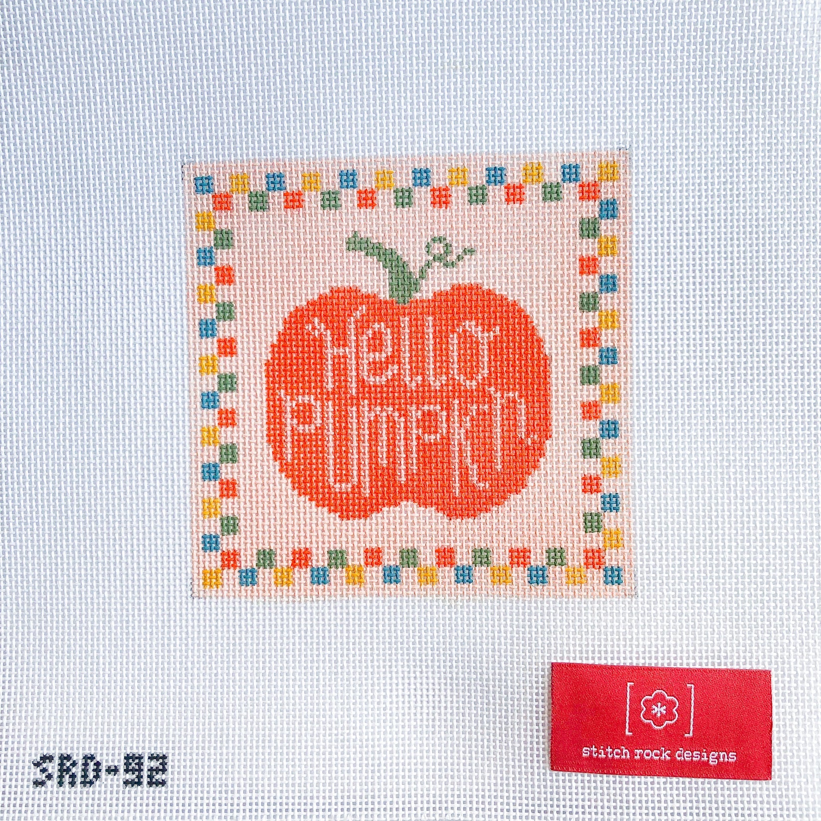 SRD-92 - Hello Pumpkin