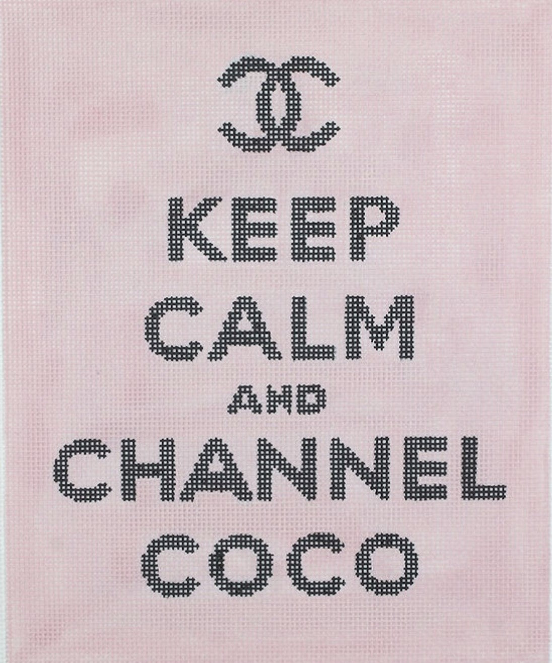 SS-152 - "Keep Calm And Channel Coco"