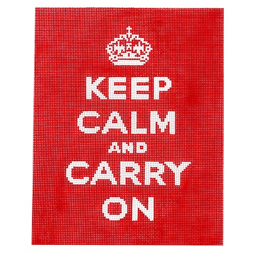 SS-155 -  "Keep Calm And Carry On"