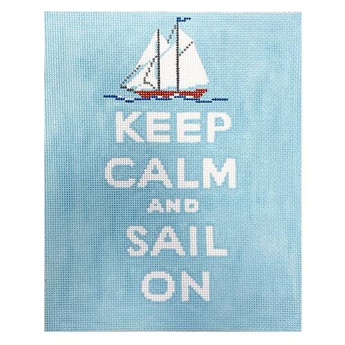 SS-159 -  "Keep Calm And Sail On" (Retiring)