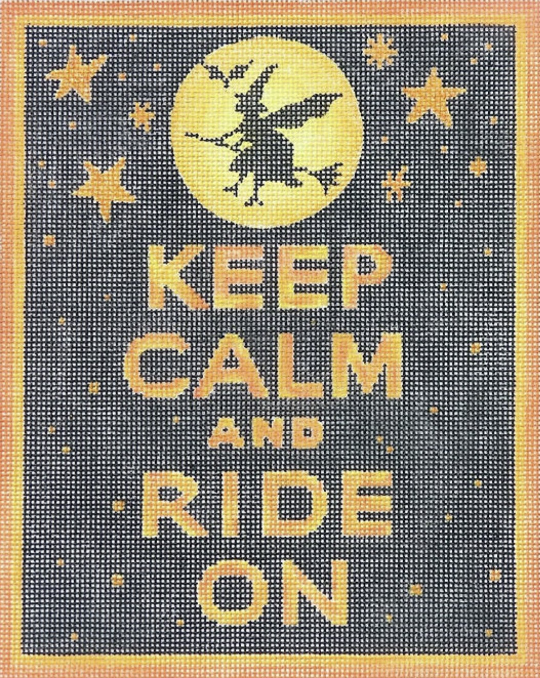 SS-165 -  "Keep Calm And Ride On"