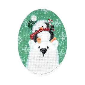 SS-XO08 - Polar Bear & Penguin