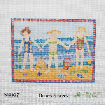 SS007 - Beach Sisters