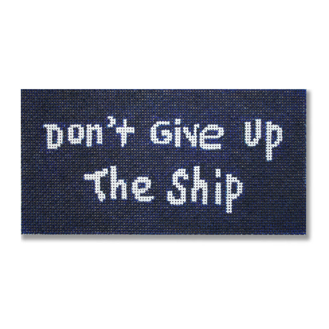 LM-SS01 - Don't Give up the Ship