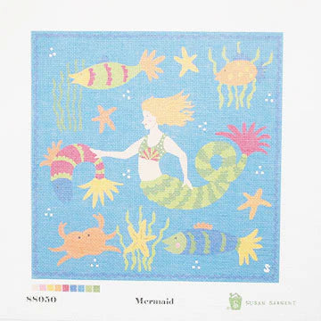 SS050 - Mermaid