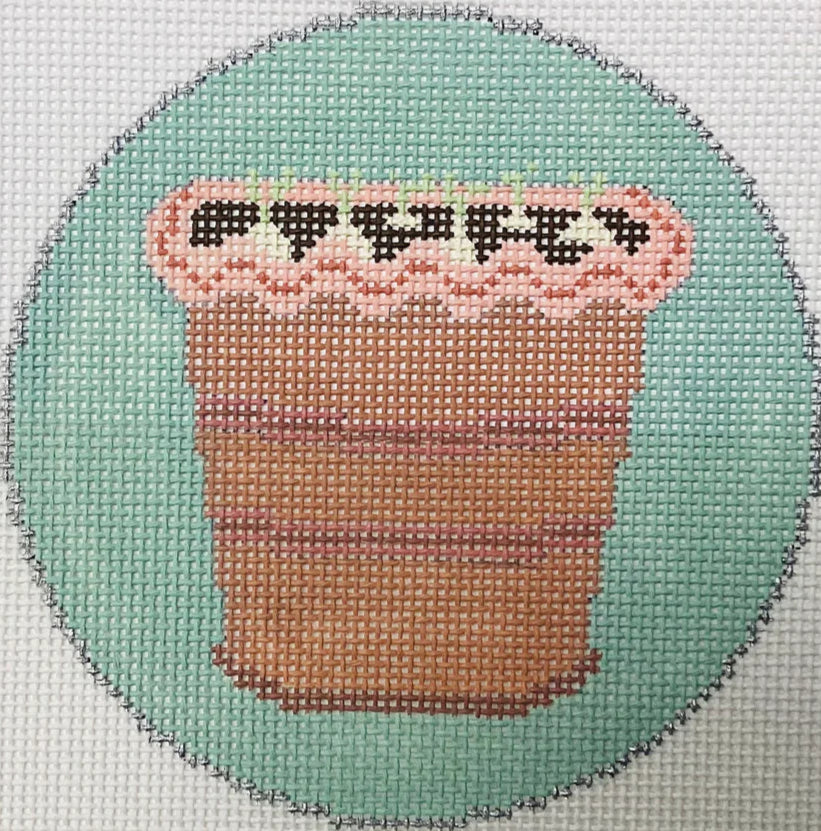 SS06 - Garden Icons - Terracotta Planter