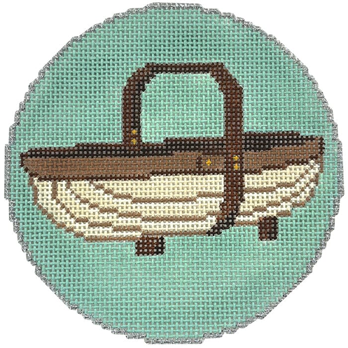 SS07 - Garden Icons - Trug Basket