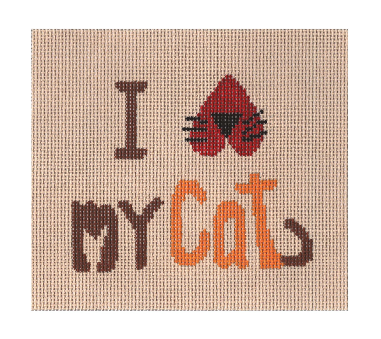 LM-SS08 - I Luv my Cat