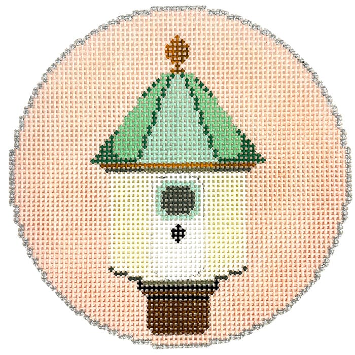 SS08 - Garden Icons - Birdhouse