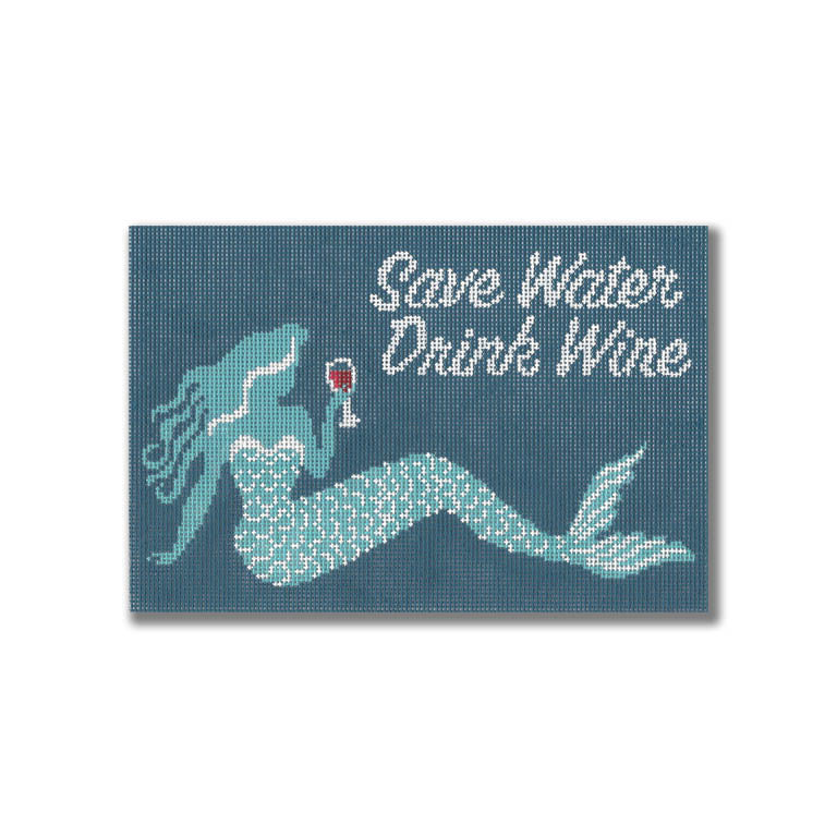 LRE-SS10 - Save Water Drink Wine