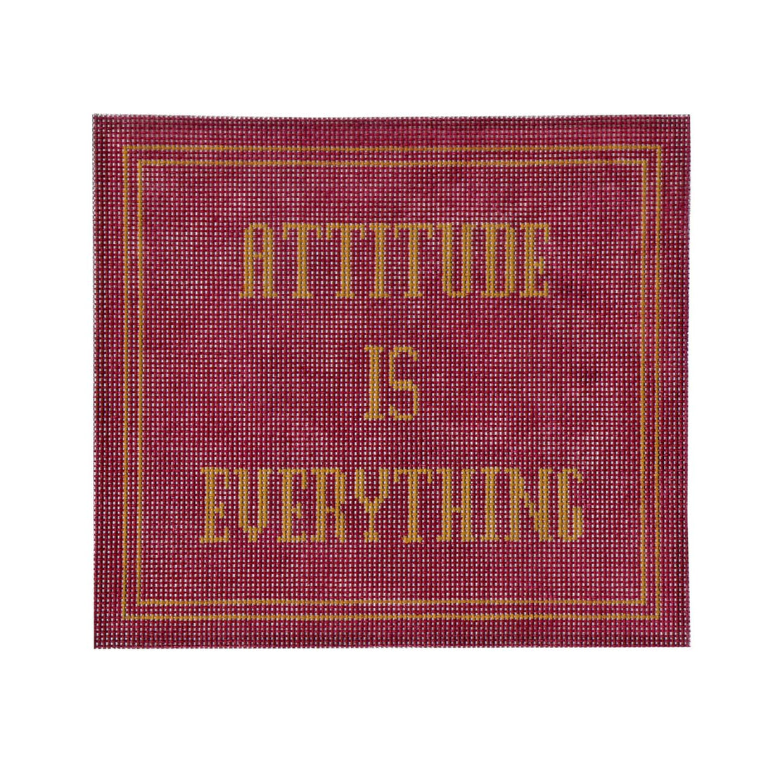 EG-SS11 - Attitude is Everything