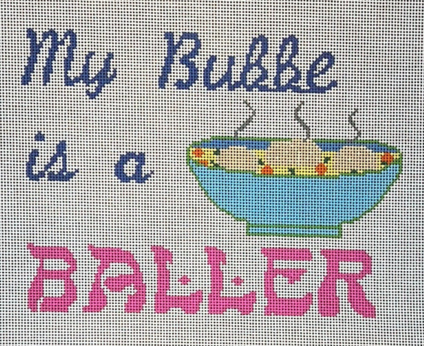 SS15 - My Bubbe is a Baller