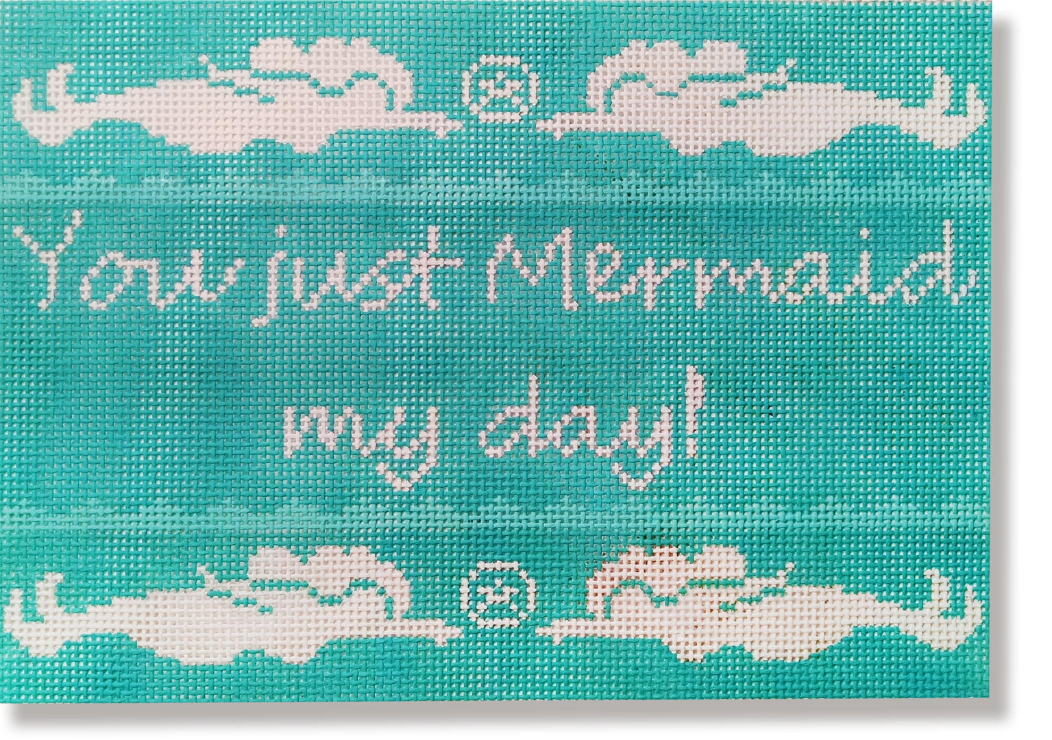 SA-SS22 - Mermaid My Day