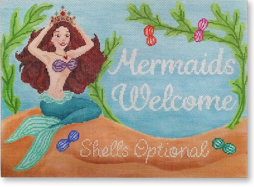 SA-SS31 - Mermaids Welcome