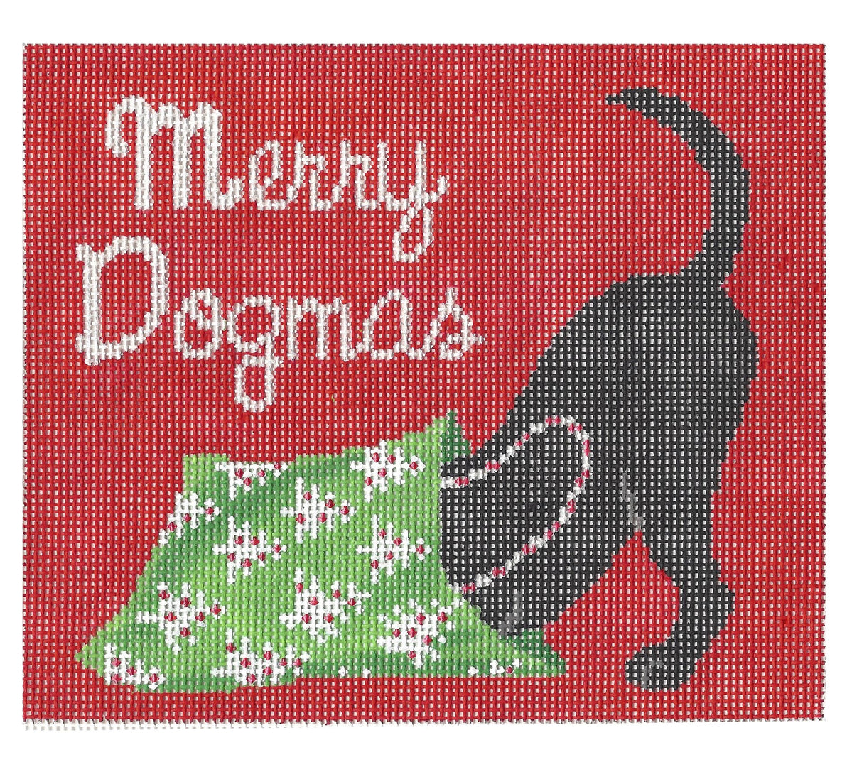 SA-SS37 - Merry Dogmas - Black Lab