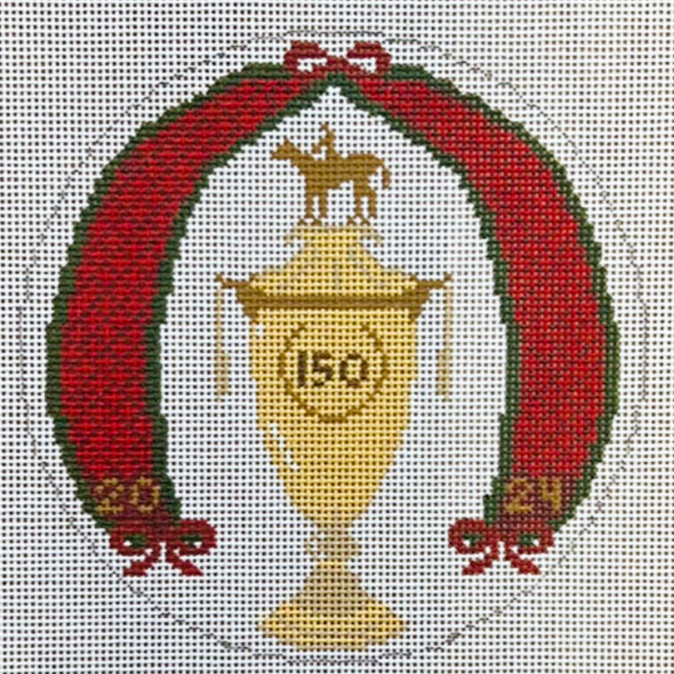 SS40 - 150th Derby Ornament