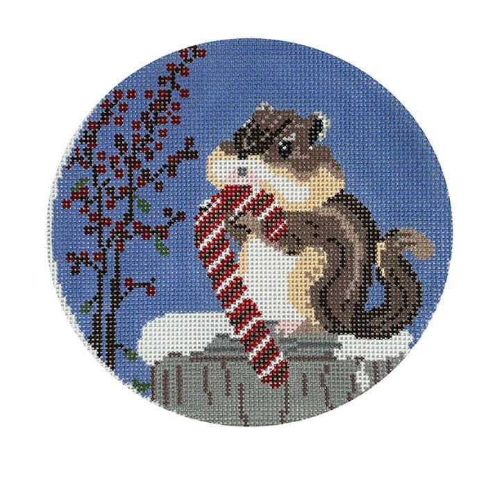 SS42 - Winter Sweets Chipmunk