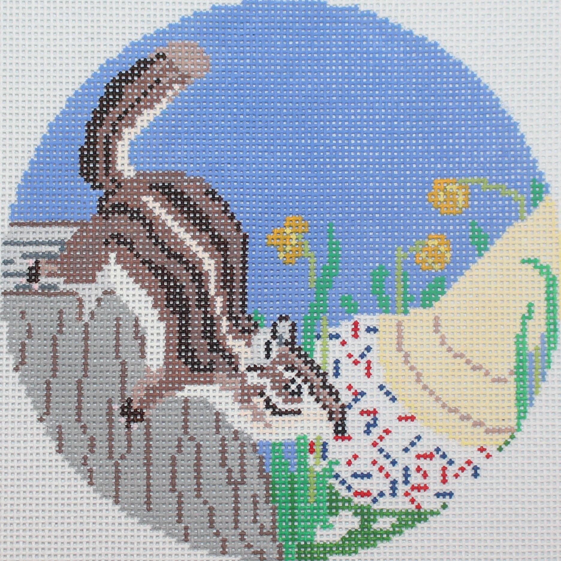 SS43 - Summer Sweets Chipmunk