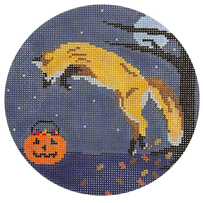 SS45 - Fall Sweets Fox