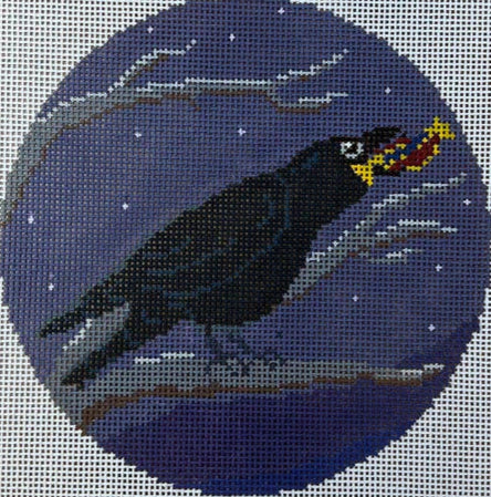 SS46 - Fall Sweets Crow