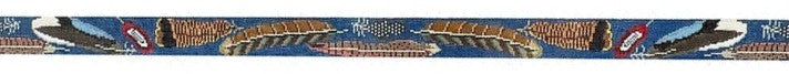 SS51 - Game Feathers Belt