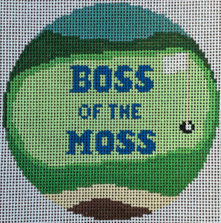 SS57 - Boss of the Moss