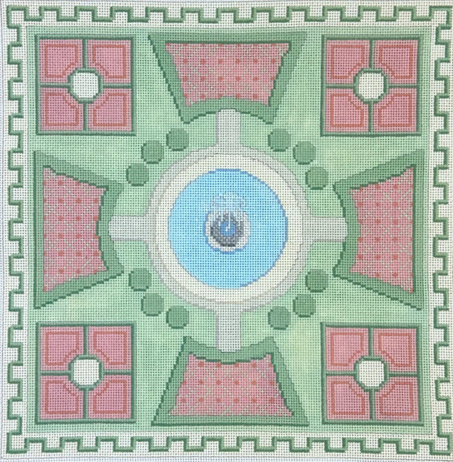 SS60 - Parterre Pillow