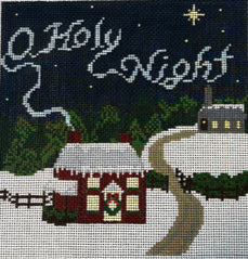 SS62- Oh Holy Night Farmhouse