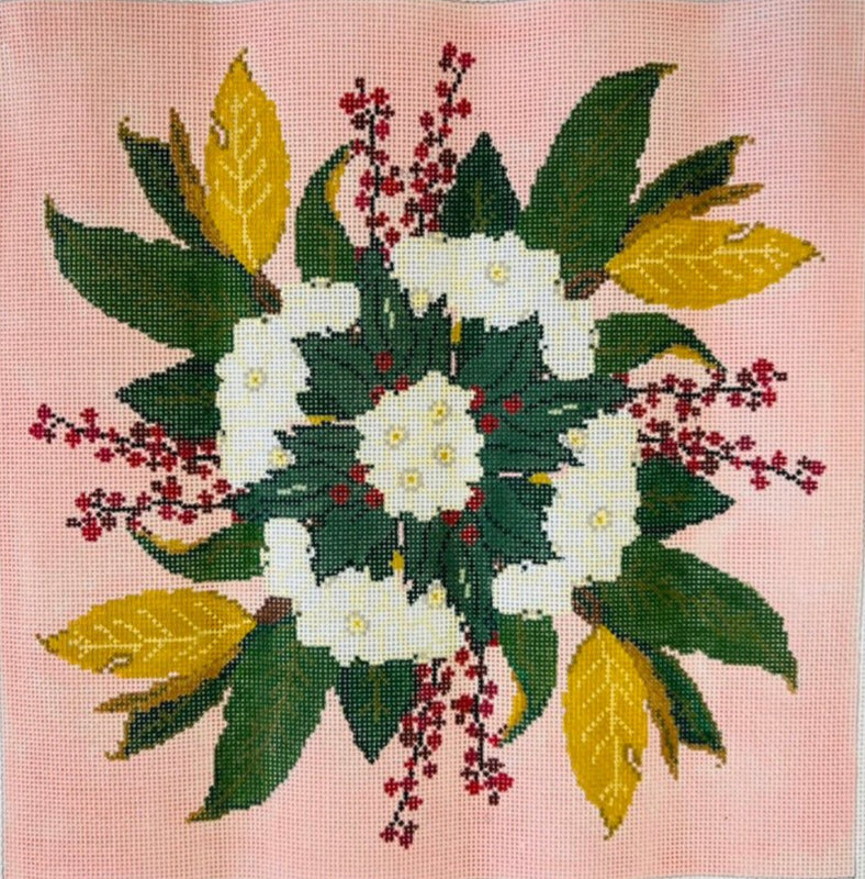 SS63 - Winter Greens and Paperwhites
