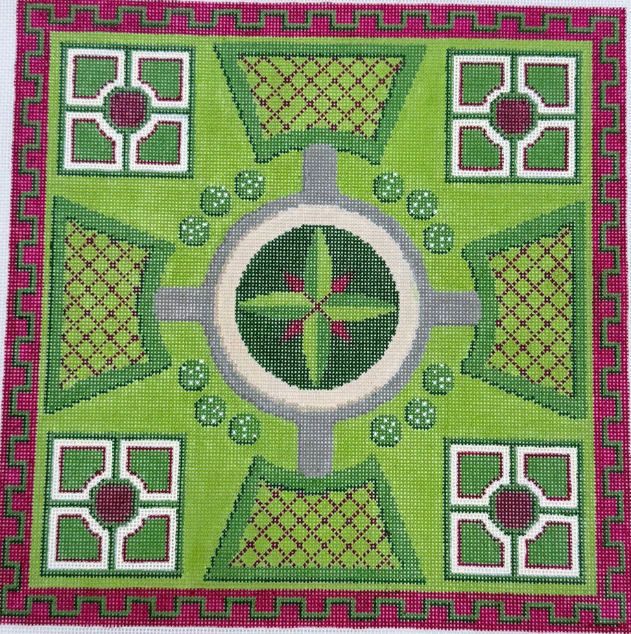 SS69 - Parterre at Christmas