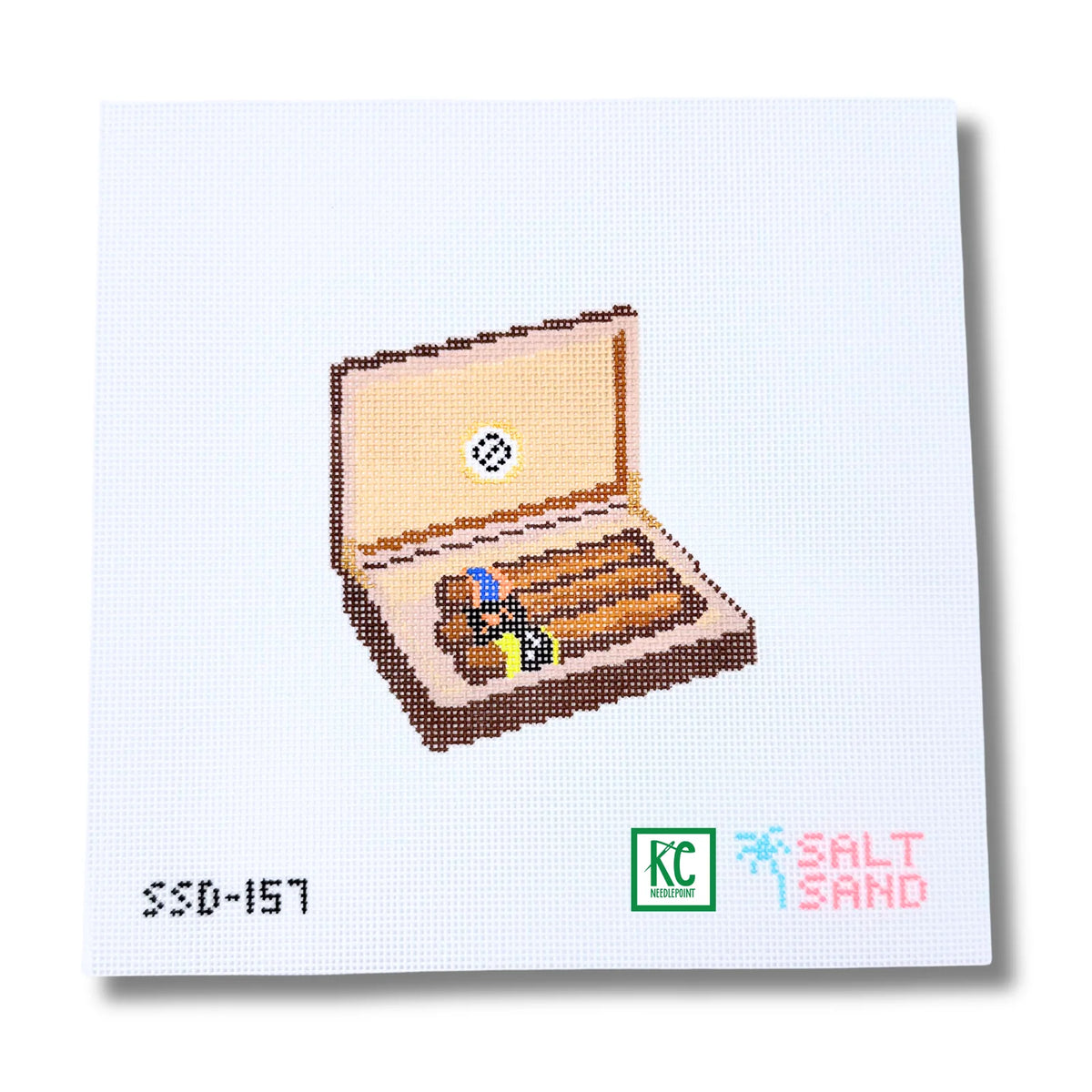 SSD-157 -  Cigar Humidor