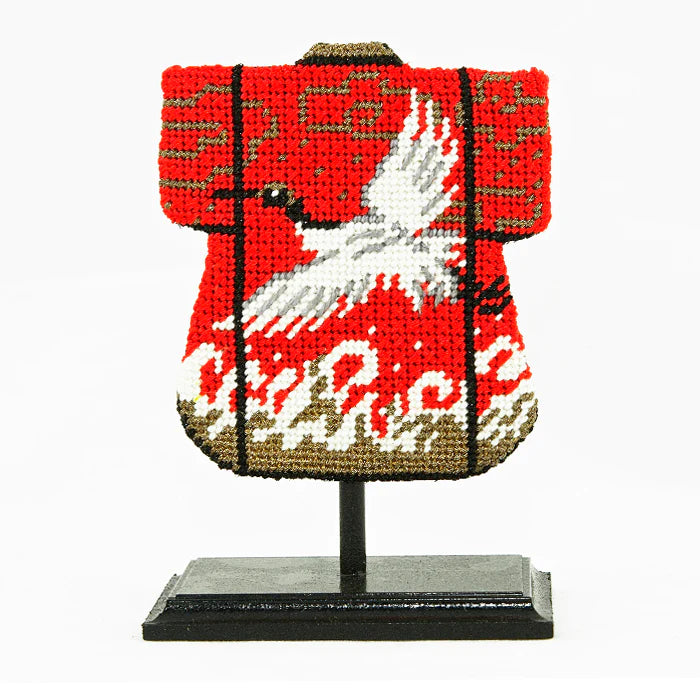 ST03 - Petite Kimono Stand