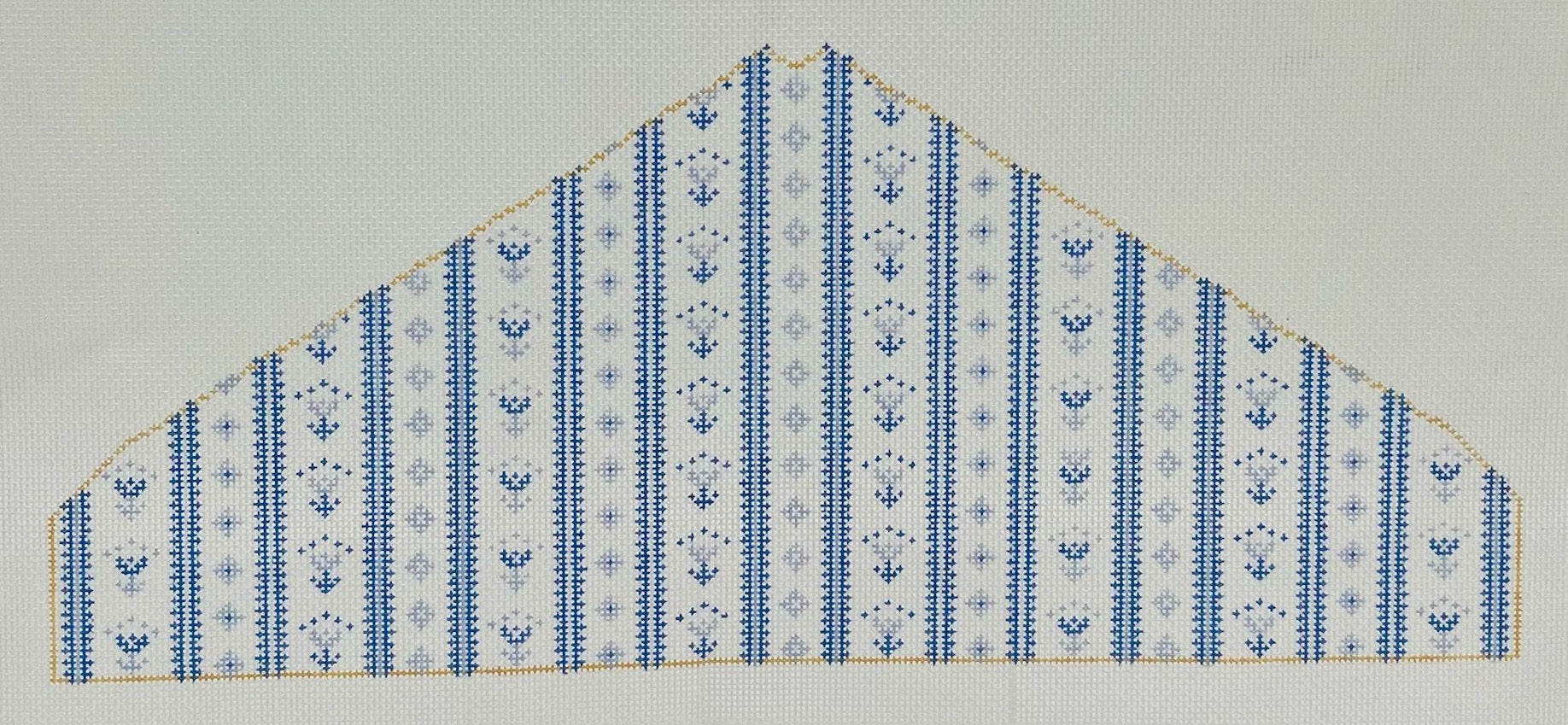 STL02 - Blue Provence Hanger